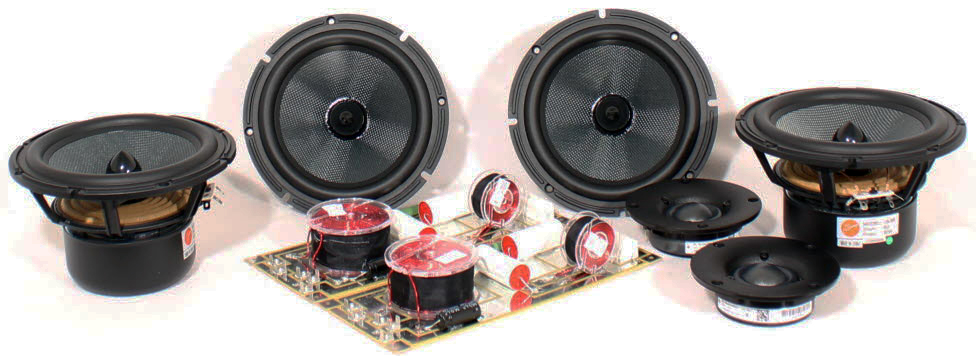 HiWave MTM Kit- Pair